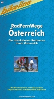 RadFernWege Österreich - 