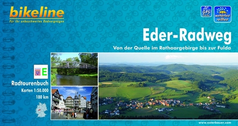 Eder-Radweg - 
