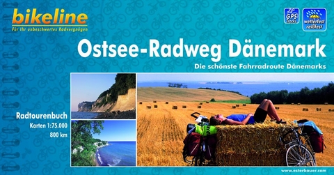 Ostsee-Radweg Dänemark