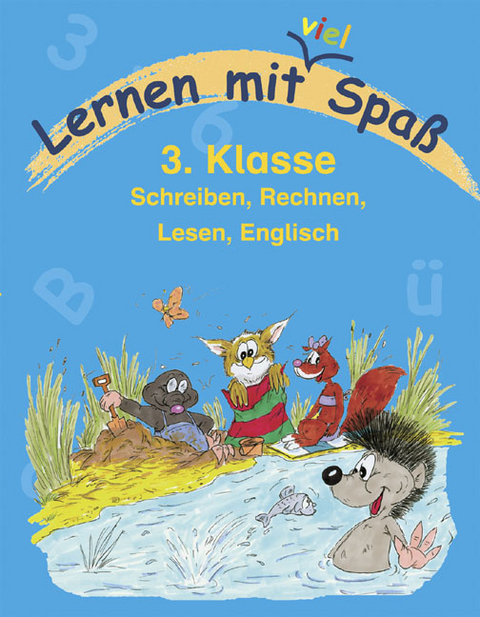 Lernen mit viel Spaß - 3. Klasse