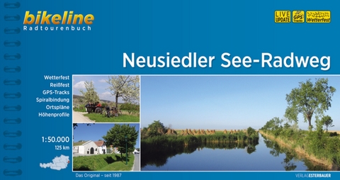 Neusiedler See-Radweg - 