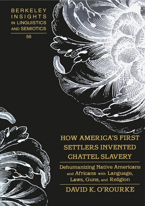 How America's First Settlers Invented Chattel Slavery - David K. O'Rourke