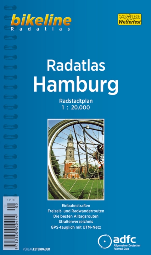 Radatlas Hamburg - 