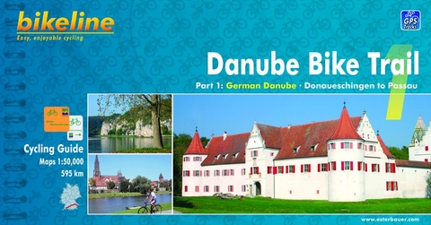 Cycling Guide Danube Bike Trail 1