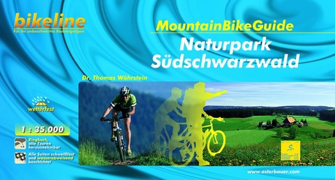 Naturpark Südschwarzwald - Thomas Wöhrstein