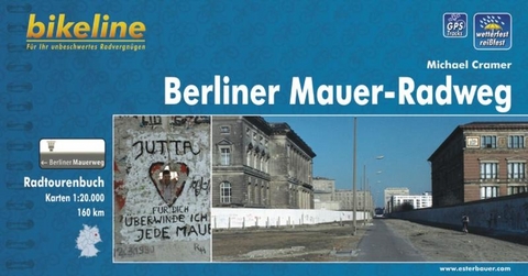 Berliner Mauer-Radweg - 