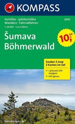 Böhmerwald /Šumava - 