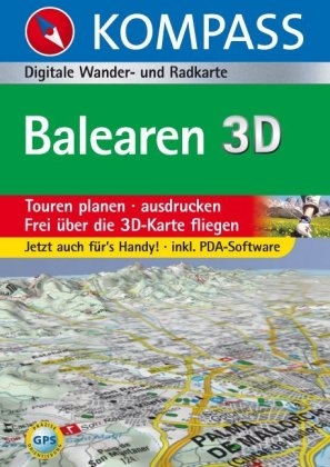 Balearen 3D - 