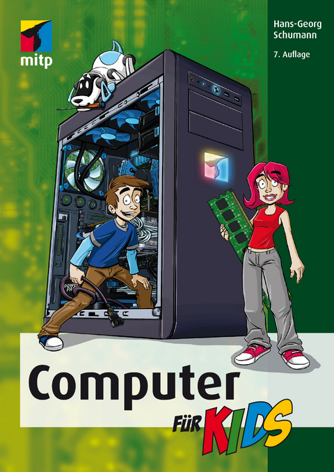 Computer für Kids - Hans-Georg Schumann