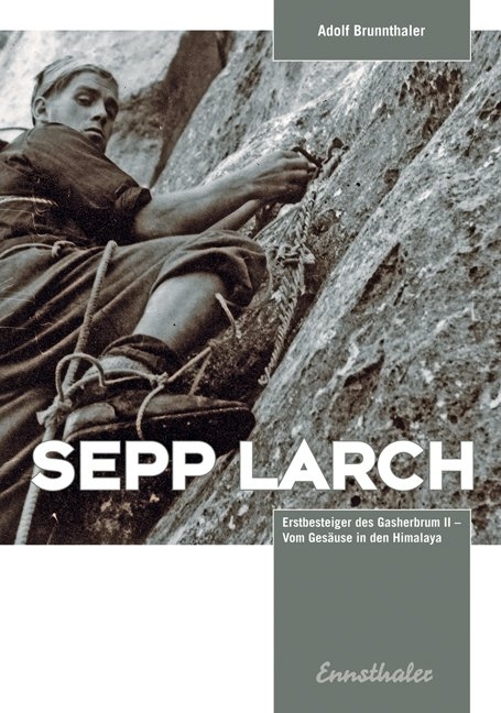 Sepp Larch - Adolf Brunnthaler