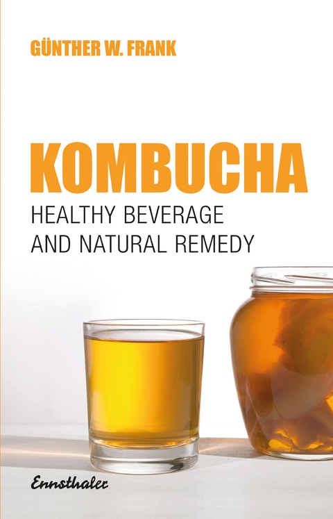 Kombucha - Günther W. Frank