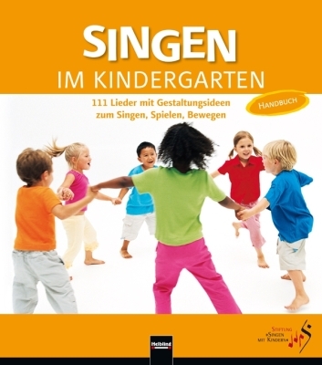 Singen im Kindergarten. Ausgabe Baden-Württemberg