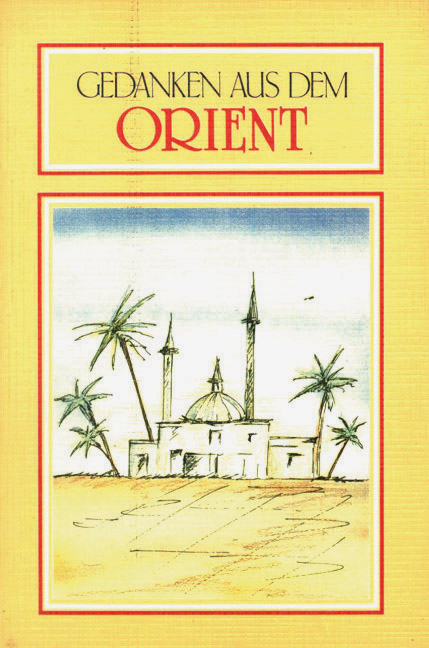 Gedanken aus dem Orient - 