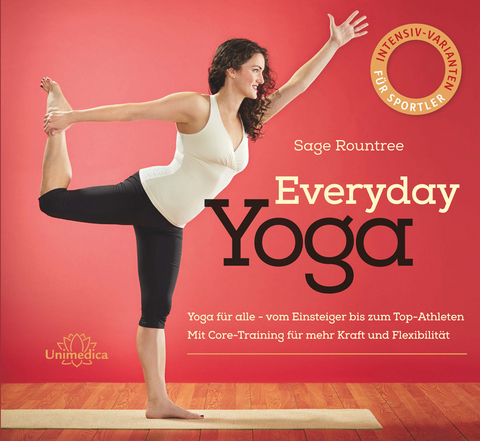 Everyday Yoga - Saga Rountree