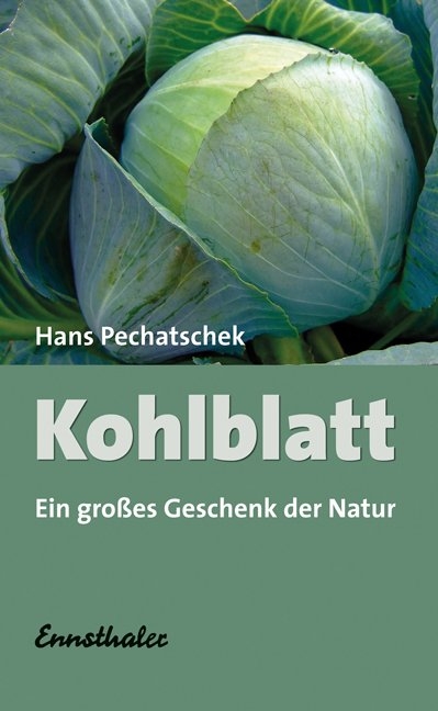 Kohlblatt - Hans Pechatschek