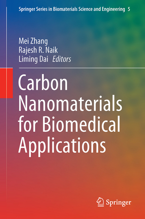 Carbon Nanomaterials for Biomedical Applications - 