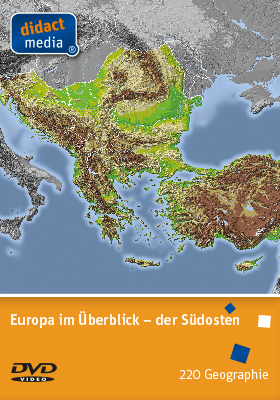Europa im Überblick - der Südosten - Jürgen Weber