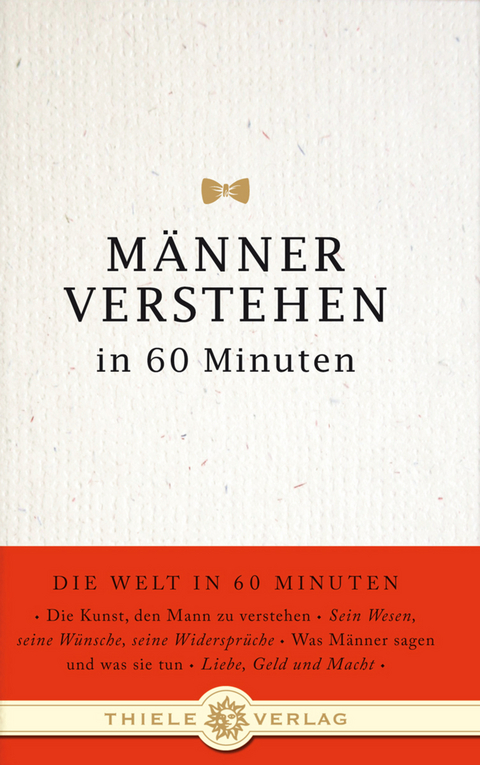 Männer verstehen in 60 Minuten - Angela Troni