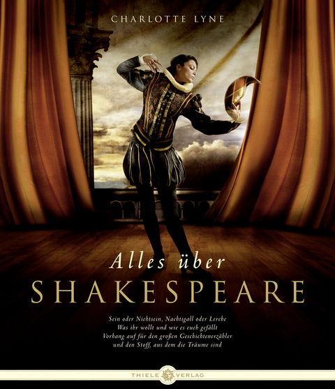 Alles über Shakespeare - Charlotte Lyne