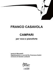 Campari - Franco Casavola