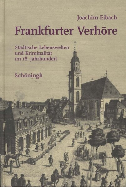 Frankfurter Verhöre - Joachim Eibach