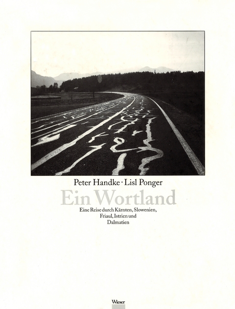 Ein Wortland - Peter Handke