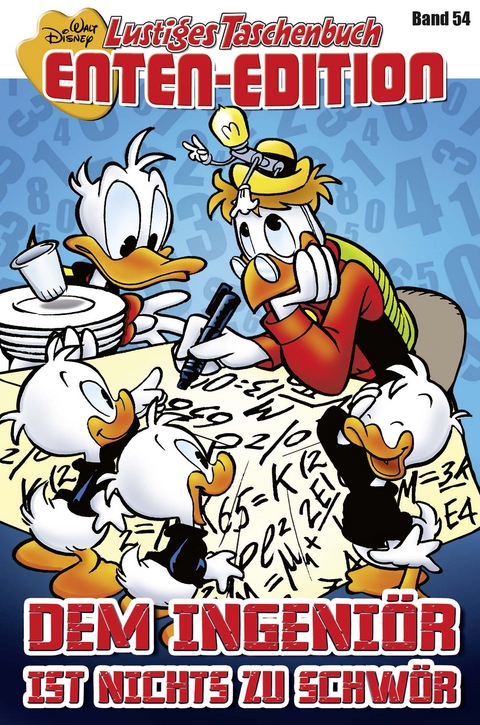 Lustiges Taschenbuch Enten-Edition 54 - Walt Disney