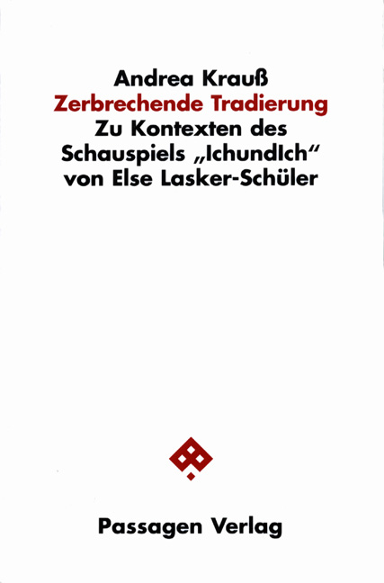 Zerbrechende Tradierung - Andrea Krauss, Andrea Krauß