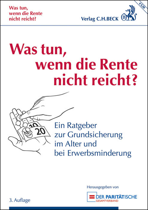 Was tun, wenn die Rente nicht reicht? - 