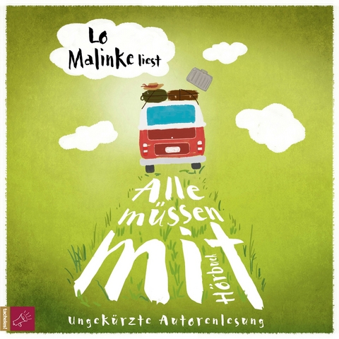 Alle müssen mit - Lo Malinke