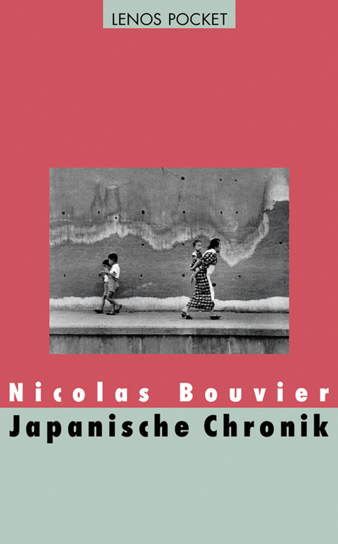 Japanische Chronik - Nicolas Bouvier