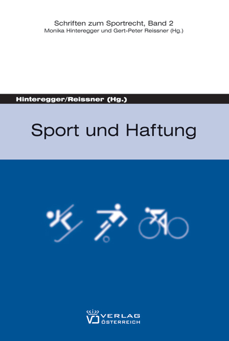 Sport und Haftung - 