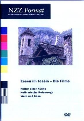 Essen im Tessin - Die Filme - Heinz Bütler, Alice Vollenweider