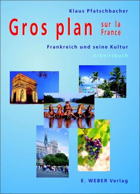 Gros plan sur la France - Klaus Pfatschbacher