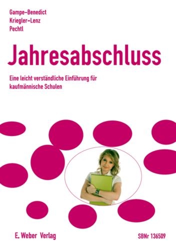 Jahresabschluss - Ingrid Gampe-Benedict, Antonie Kriegler-Lenz, Kurt Pechtl