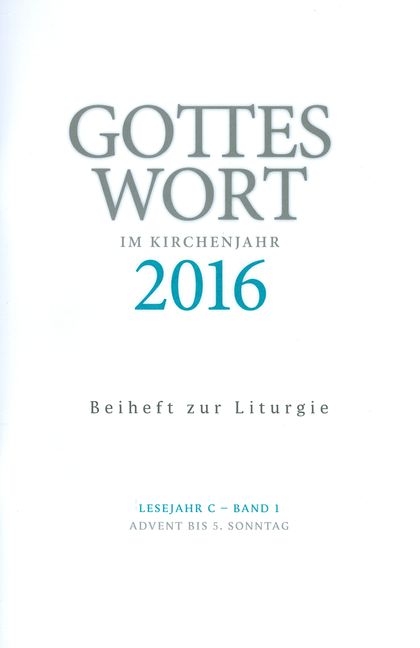 Gottes Wort im Kirchenjahr