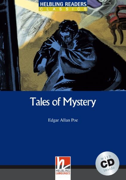 Helbling Readers Blue Series, Level 5 / Tales of Mystery - Edgar Allan Poe