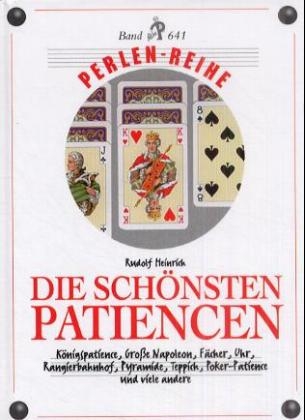 Die schönsten Patiencen - Rudolf Heinrich