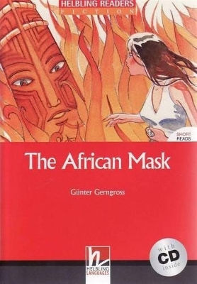 The African Mask, mit 1 Audio-CD - Günter Gerngross