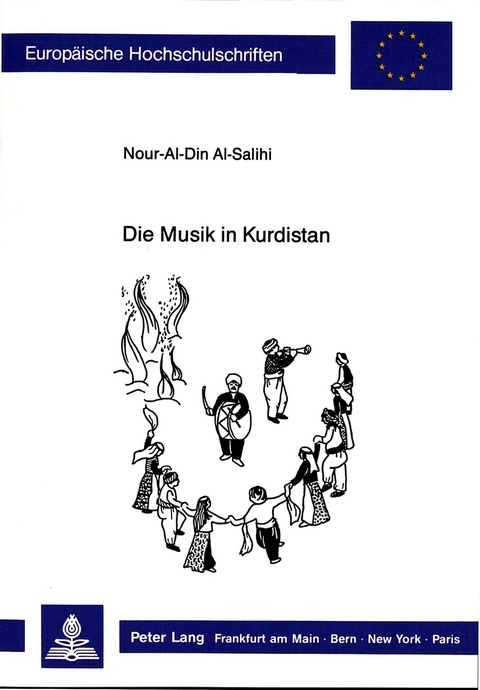 Die Musik in Kurdistan - Nour-Al-Din Al-Salihi