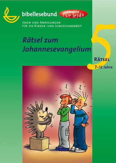 Rätsel zum Johannesevangelium - 