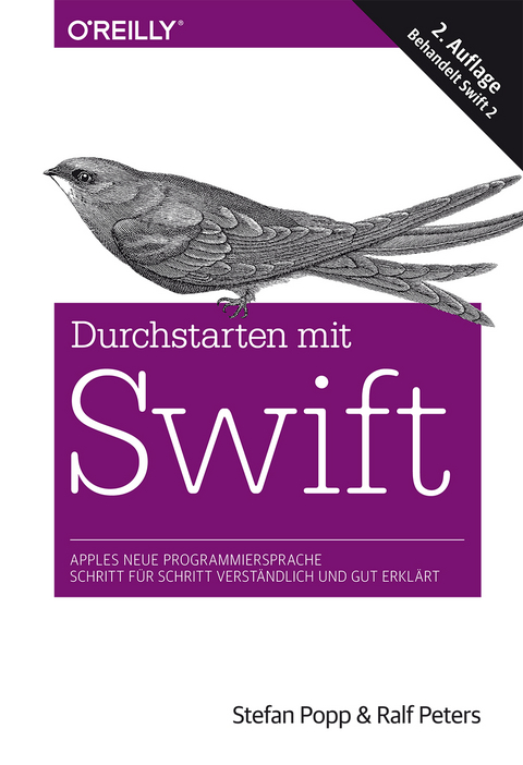 Durchstarten mit Swift - Stefan Popp, Ralf Peters