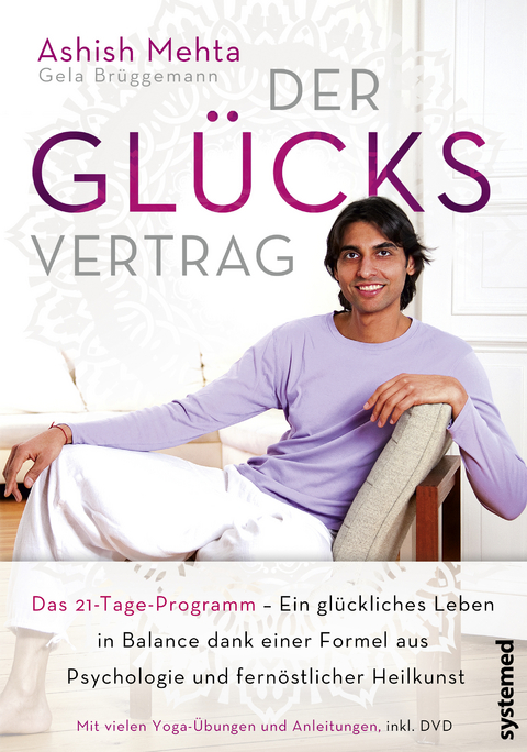 Der Glücksvertrag - Gela Brüggemann, Ashish Mehta