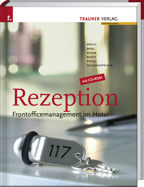 Rezeption - Peter Wölfl, Thomas Merl, Ernst Khom, Christine Ruetz, Ines Weissensteiner, Fritz Knoll