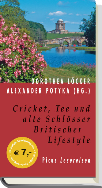 Cricket, Tee und alte Schlösser. Britischer Lifestyle - 