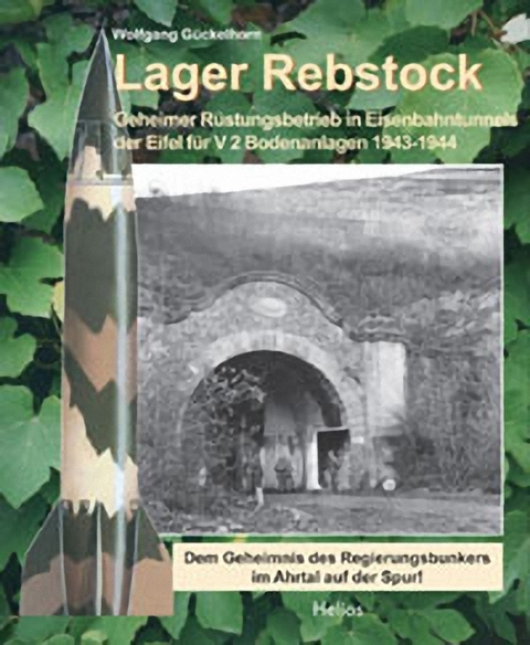 Lager Rebstock - Wolfgang Gückelhorn