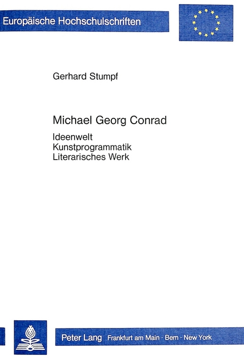 Michael Georg Conrad - Gerhard Stumpf