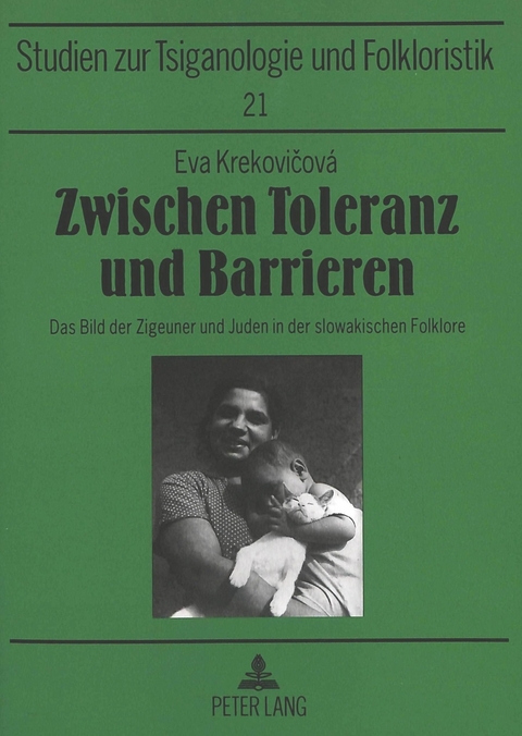 Zwischen Toleranz und Barrieren - Eva Krekovicova