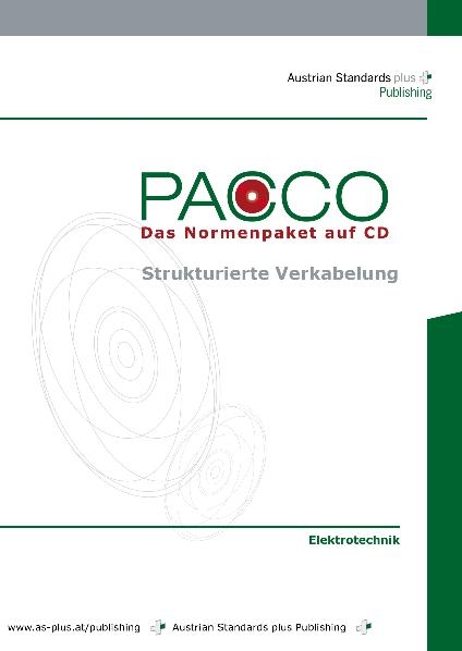 PACCO Strukturierte Verkabelung