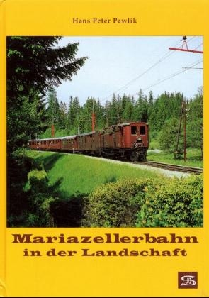 Mariazellerbahn in der Landschaft - Johann P Pawlik